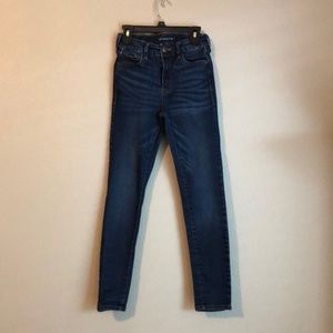 Aeropostale High Rise Jegging